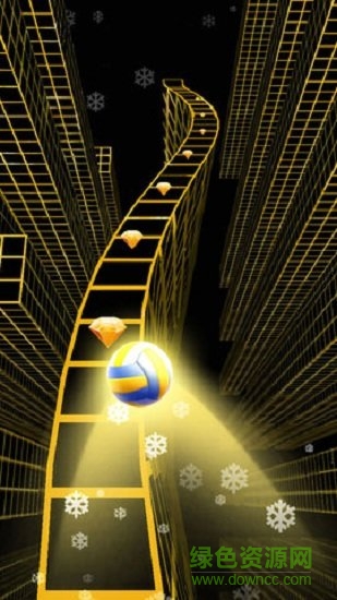 电音跑酷大师官方版 v1.0.1 安卓版1