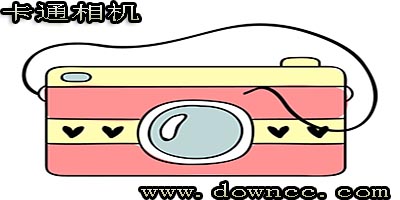 卡通相机