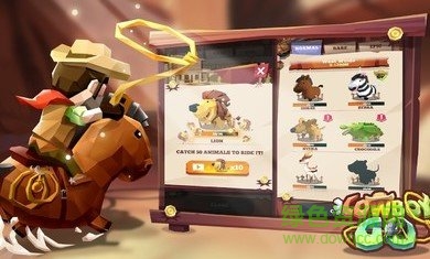 牛仔冲鸭手游 v1.0.4.1016 安卓版2