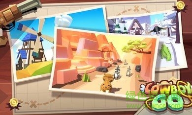 牛仔冲鸭手游 v1.0.4.1016 安卓版0