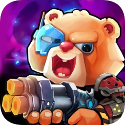 熊枪手僵尸枪手