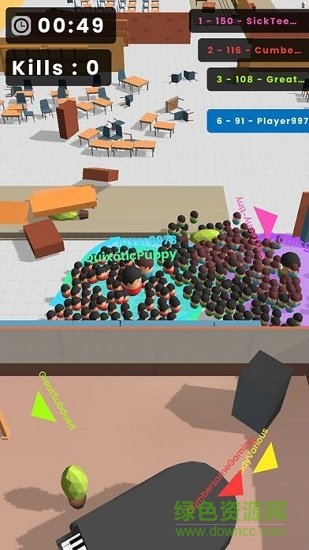 我要当偶像小游戏 v1.0.0 安卓版2