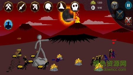 王国复仇火柴人战斗游戏 v0.46 安卓版1