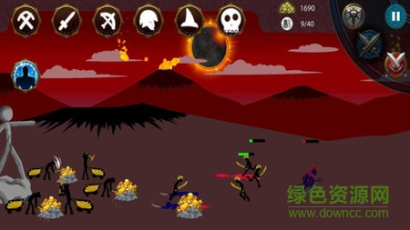王国复仇火柴人战斗游戏 v0.46 安卓版2