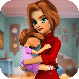 超级妈妈模拟内购