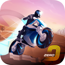 超级摩托车零(gravity rider zero)