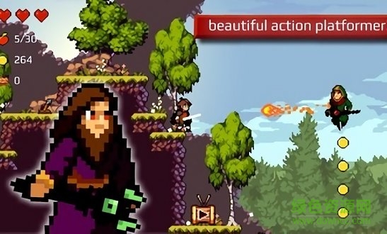 苹果骑士 v2.1.4 安卓版2