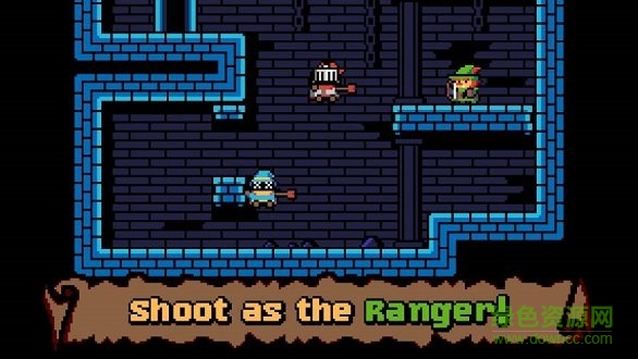 三傻大冒险 v1.0.1 安卓版1