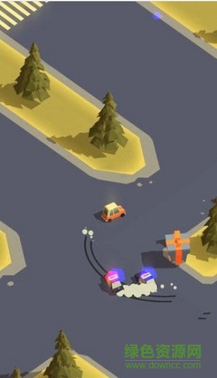 极限逃亡赛车游戏(PAKO Forever) v1.0.2 安卓版2