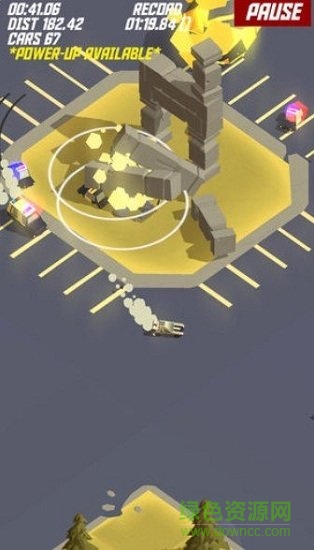 极限逃亡赛车游戏(PAKO Forever) v1.0.2 安卓版1