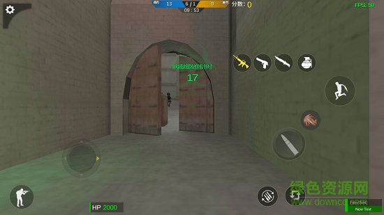 gz火线生化2.0最新版(GZ穿越火线) v2.0 安卓版0