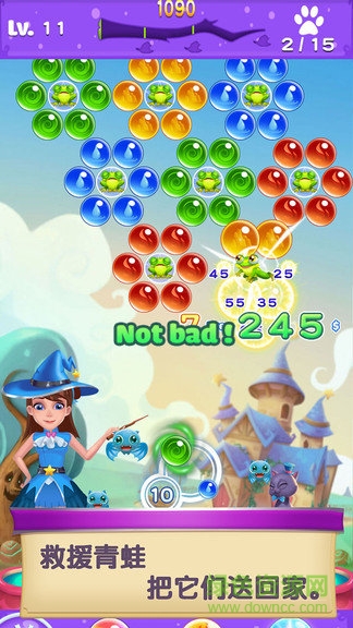 泡泡单机消除内购 v1.0 安卓版2