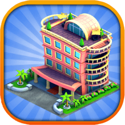 城市岛屿机场无限金币City Island