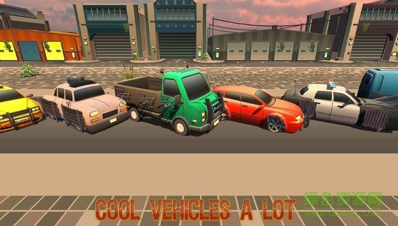 僵尸战争模拟器无限金币版 v1.0.0 安卓版0