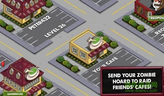 僵尸咖啡厅无限药水金币版(zombie cafe) v8.17.28 安卓中文版1