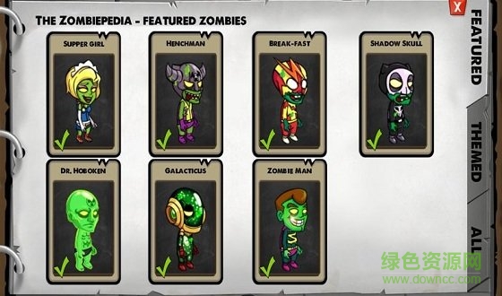 僵尸咖啡厅无限药水金币版(zombie cafe) v8.17.28 安卓中文版2