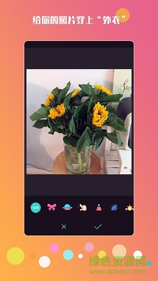 手机拍照美颜app v1.1.3 安卓版1