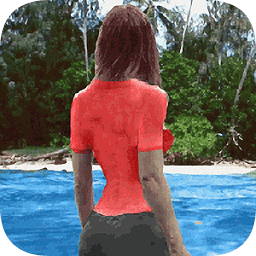 女孩荒岛求生游戏下载