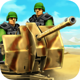 第二次世界大战塔防内购