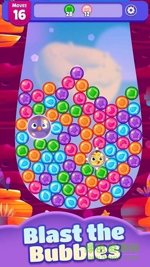 愤怒的小鸟梦想爆破手游 v1.46.1 安卓最新版1