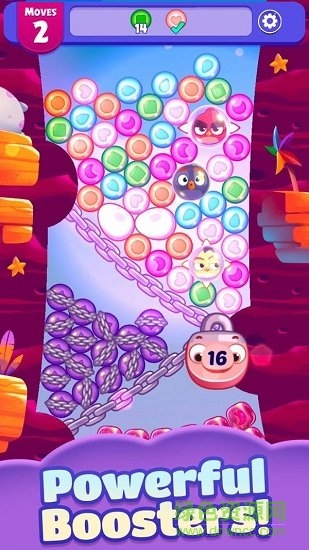 愤怒的小鸟梦想爆破手游 v1.46.1 安卓最新版2