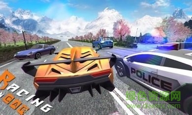 复古赛车游戏单机版 v3.0 安卓版1