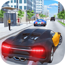 超级赛车模拟器内 购破 解版Hyper Car Racing