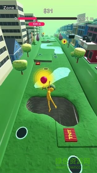 肚皮弹射无限金币 v1.3 安卓版1