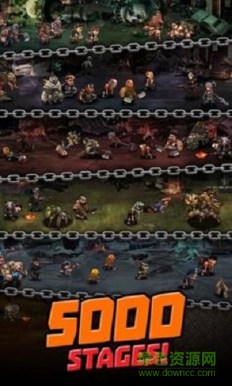 僵尸研究所游戏正式版 v1.2.1 安卓版0