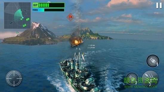 战舰猎杀中文版 v1.0.1 安卓最新版2