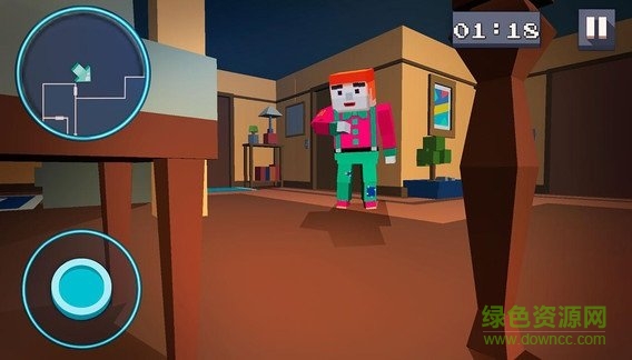 神秘邻居第五人格 v1.0.0 安卓版0