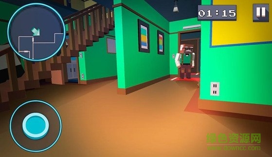 神秘邻居第五人格 v1.0.0 安卓版2