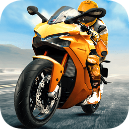 交通速度骑士中文破 解版Traffic Speed Rider
