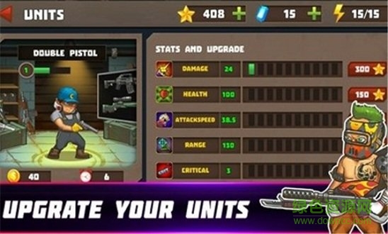 人类大战僵尸内购正式版 v1.0 安卓无限金币钻石版0