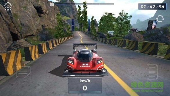 idr竞逐未来官方 v1.0 安卓版0