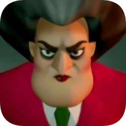 恐怖老师无限能量无限金币999999