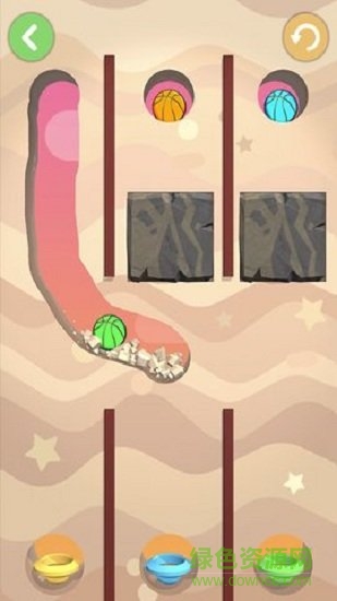 挖坑达人手机版 v1.0.0 安卓版0