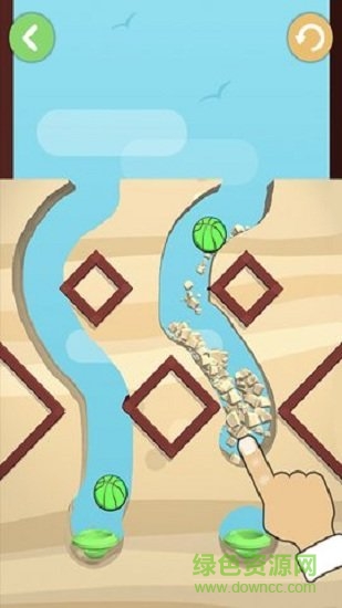 挖坑达人手机版 v1.0.0 安卓版1