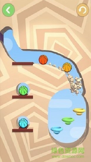 挖坑达人手机版 v1.0.0 安卓版2