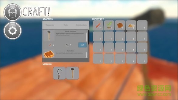 木筏求生5中文版 v3.5 安卓版0