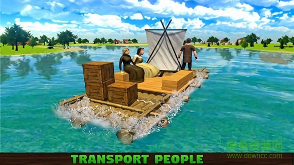 木筏岛屿生存 v2.2 安卓版2