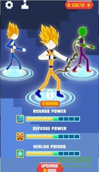 超帅弓箭手 v1.0.13 安卓版2