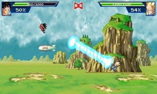 龙珠z传奇勇士中文版 v1.1 无限金币版0