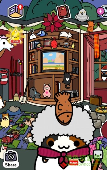 猫咪杂货物语无限金币版 v1.0.0 安卓版0