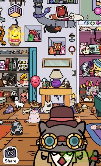 猫咪杂货物语无限金币版 v1.0.0 安卓版2