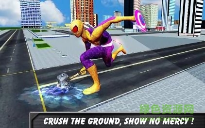 混合超级英雄正式版修改版游戏 混合超级英雄正式版