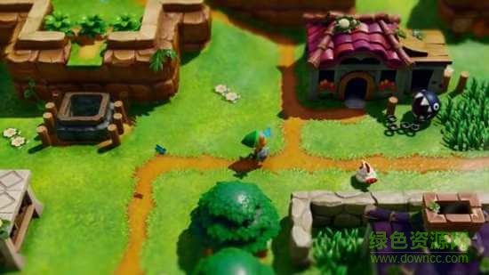 塞尔达传说织梦岛重制版 v1.0 安卓版1