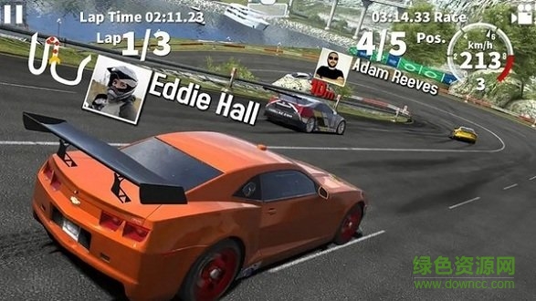 街头赛车王内购 v5.2 安卓版2