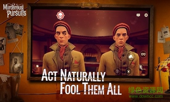 致命追逐网易游戏Murderous Pursuits v1.0 安卓版1
