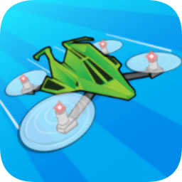 无人机赛车峡谷官方版(Drone Racer)